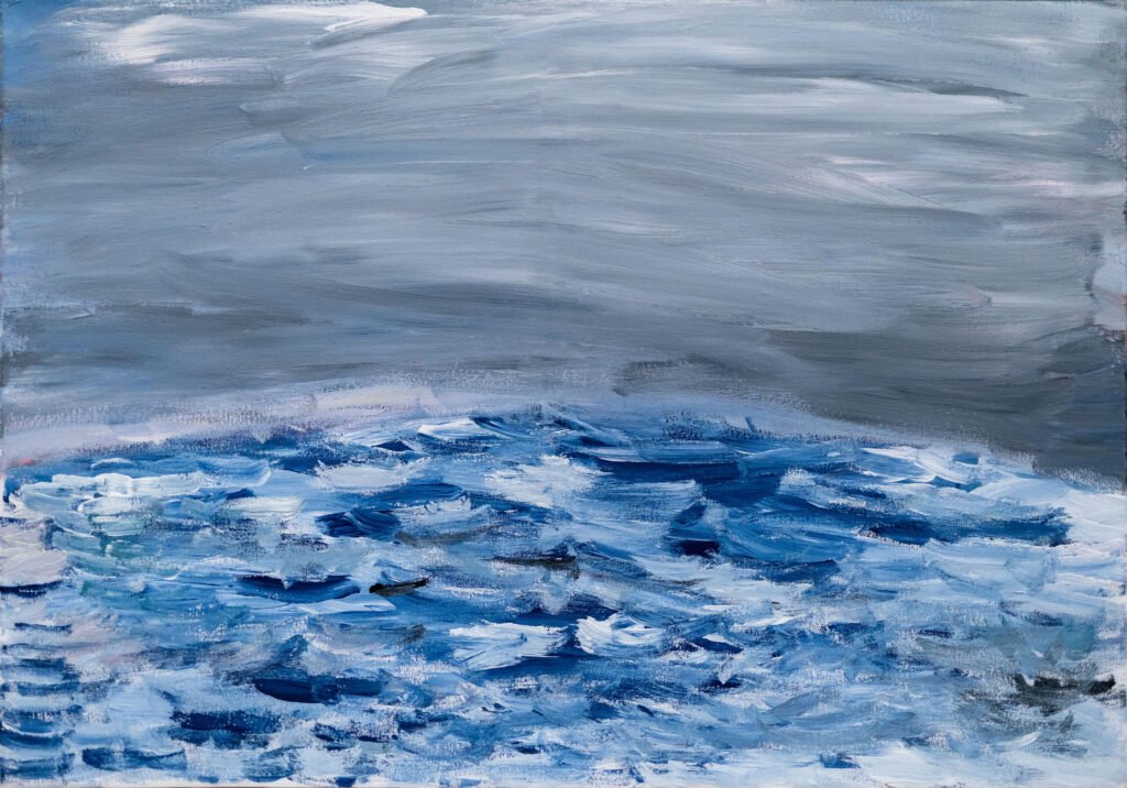 Mare d'inverno