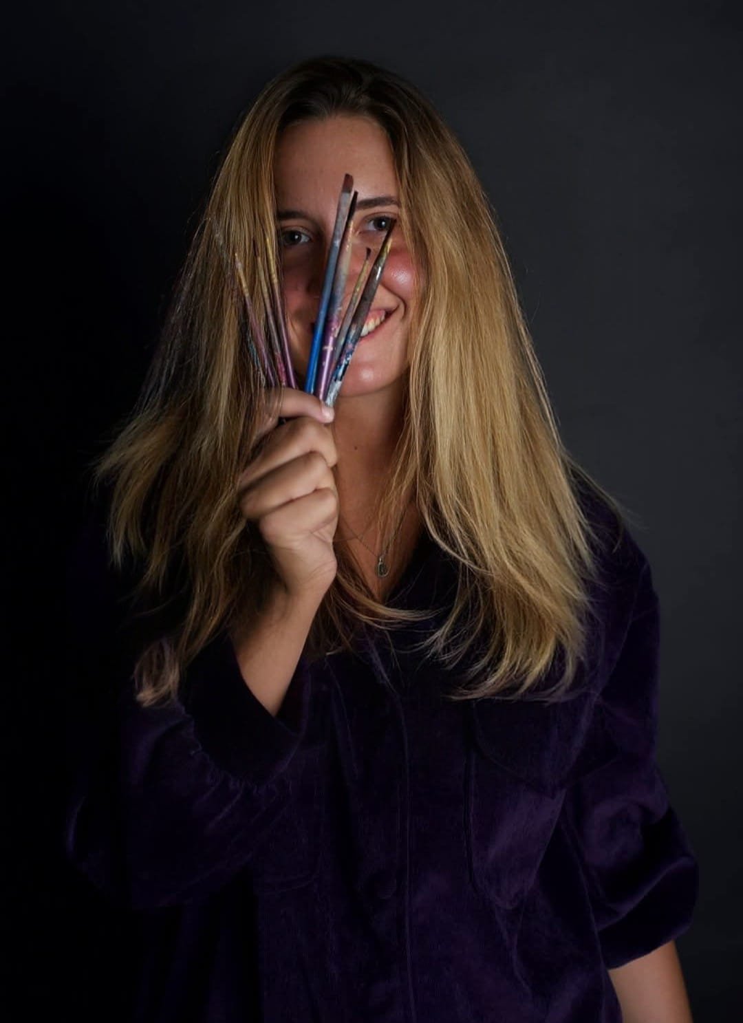 Ritratto di Margherita Tessier