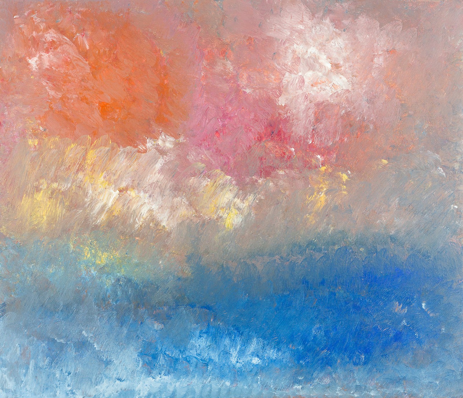 TRAMONTO (70x60)