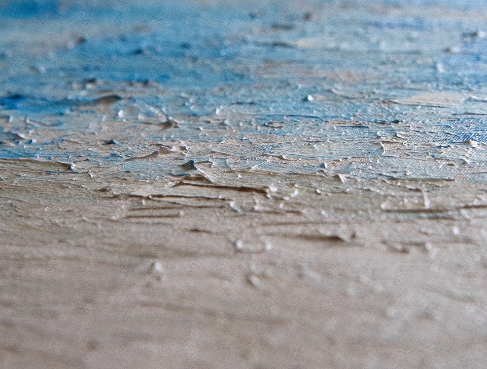 Trittico - Mare azzurro cielo
