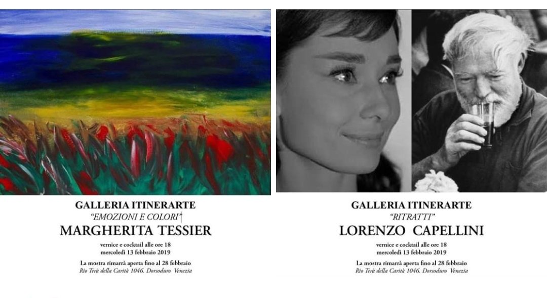 Locandina Emozioni e Colori